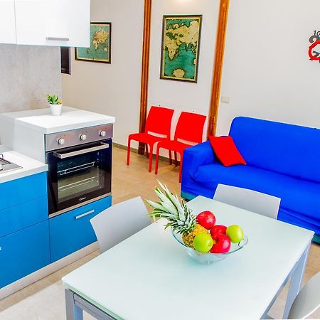 Domus Cephaledium Apartment Cefalu Luaran gambar
