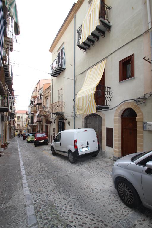 Domus Cephaledium Apartment Cefalu Luaran gambar
