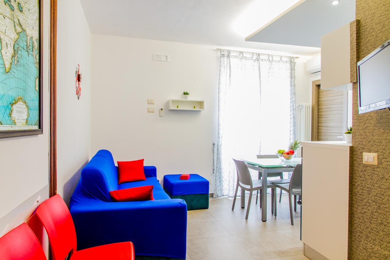 Domus Cephaledium Apartment Cefalu Luaran gambar