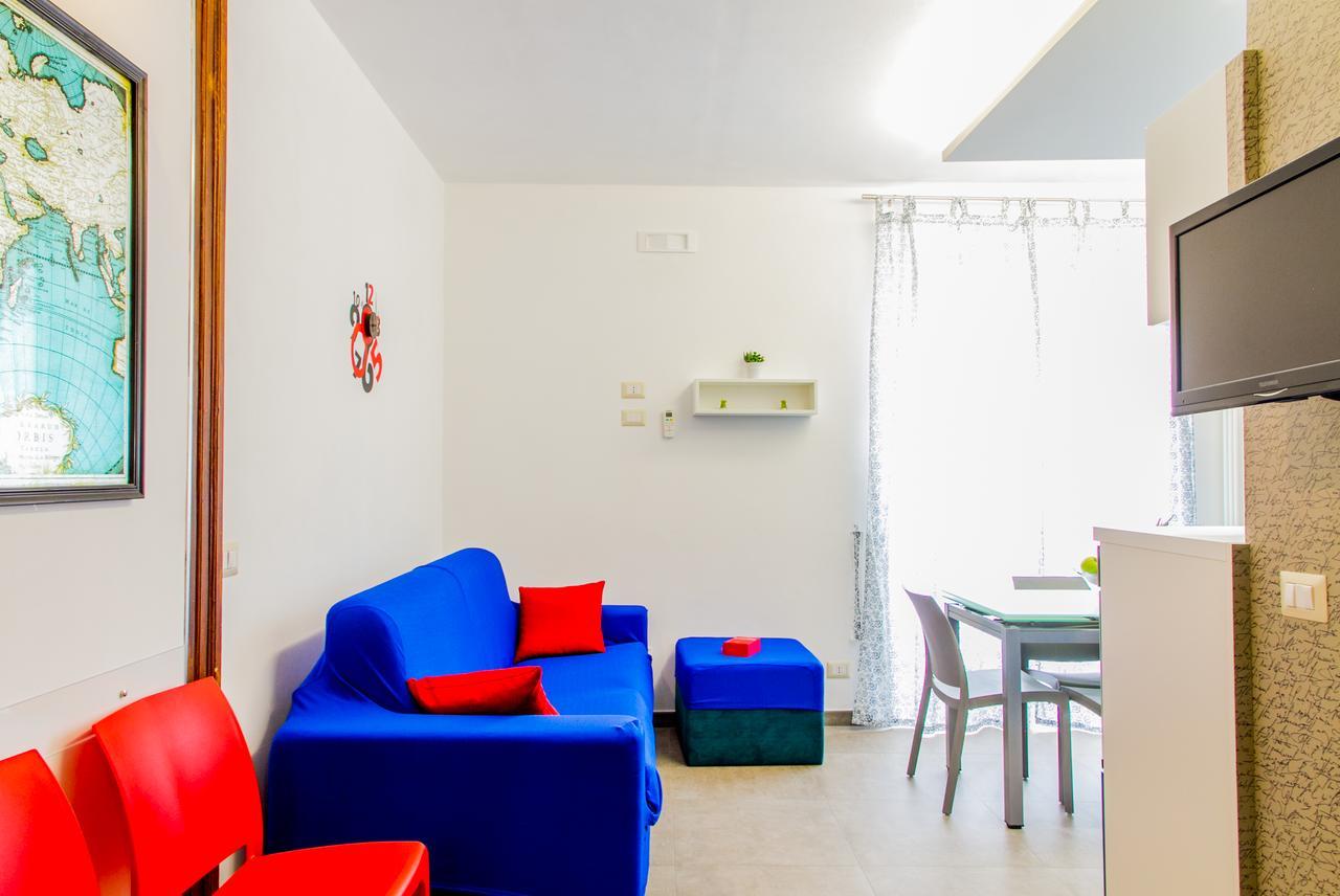 Domus Cephaledium Apartment Cefalu Luaran gambar