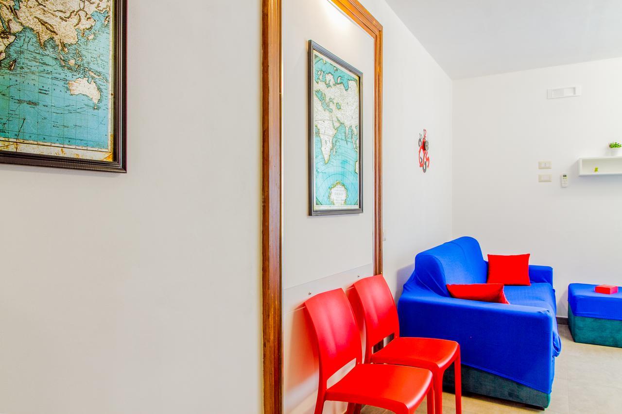 Domus Cephaledium Apartment Cefalu Luaran gambar